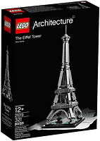 Фото LEGO Architecture Ейфелева вежа (21019)