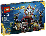 Фото LEGO Atlantis Ворота Атлантиды (8078)
