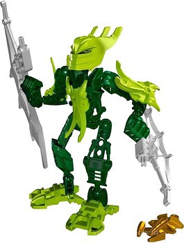 Фото LEGO Bionicle Греш (7117)