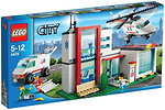 Фото LEGO City Гелікоптер-рятувальник (4429)
