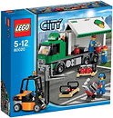 Фото LEGO City Вантажівка (60020)