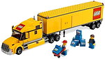 Фото LEGO City Вантажівка (3221)