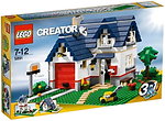 Фото LEGO Creator Заміський будинок (5891)