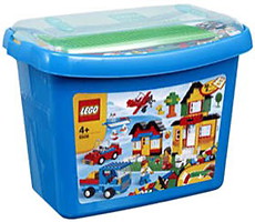 Фото LEGO Duplo Набір кубиків Делюкс (5508)