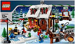 Фото LEGO Exclusive Зимове село (10216)