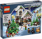 Фото LEGO Exclusive Магазин зимових іграшок (10199)