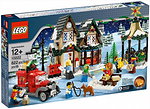 Фото LEGO Exclusive Поштове відділення в зимовому селі (10222)