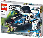 Фото LEGO Galaxy Squad Истребитель инсектоидов (70701)