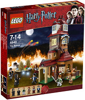 Фото LEGO Harry Potter Нора Візлі (4840)