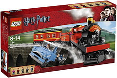 Фото LEGO Harry Potter Гоґвардс-Експрес (4841)
