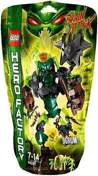 Фото LEGO Hero Factory Огрум (44007)