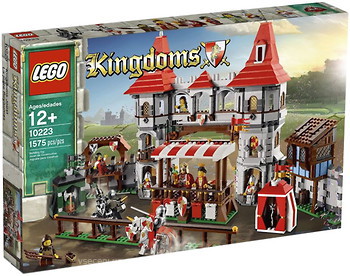 Фото LEGO Kingdoms Рыцарский турнир (10223)