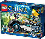 Фото LEGO Legends of Chima Байк орла Еглора (70007)