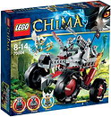 Фото LEGO Legends of Chima Розвідник Вакза (70004)