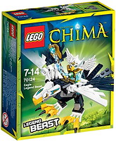 Фото LEGO Legends of Chima Могутній тотем орлів (70124)