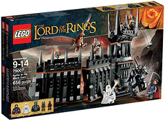 Фото LEGO Lord of the Rings Битва у Чорних Воріт (79007)