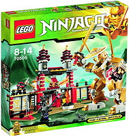 Фото LEGO Ninjago Храм Світу (70505)