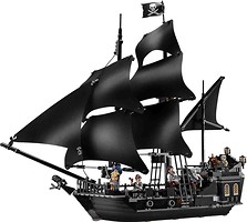 Фото LEGO Pirates of the Caribbean Чорна перлина (4184)