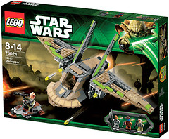 Фото LEGO Star Wars HH-87 Зоряний бункер (75024)