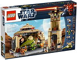Фото LEGO Star Wars Палац Джабби (9516)