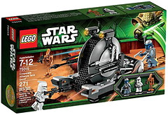 Фото LEGO Star Wars Дроид-танк Корпоративного Альянса (75015)