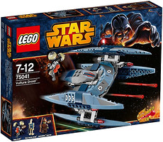 Фото LEGO Star Wars Дроід-хижак (75041)