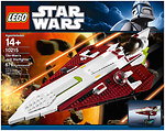 Фото LEGO Star Wars Зоряний винищувач Обі Вана (10215)