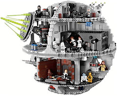 Фото LEGO Star Wars Звезда смерти (10188)