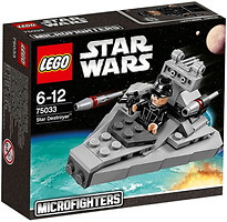 Фото LEGO Star Wars Звездный разрушитель (75033)