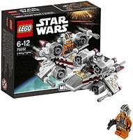 Фото LEGO Star Wars Винищувач X-Wing (75032)