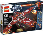 Фото LEGO Star Wars Республіканський атакуючий винищувач (9497)