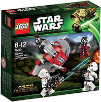 Фото LEGO Star Wars Солдаты Республики против войнов Ситхов (75001)