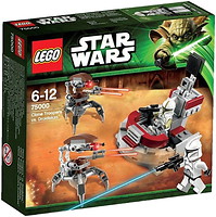 Фото LEGO Star Wars Штурмовики-клоны против Дроидеков (75000)