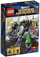 Фото LEGO Super Heroes Супермен против робота Лекса (6862)