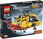 Фото LEGO Technic Гелікоптер (9396)