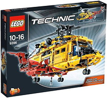Фото LEGO Technic Гелікоптер (9396)