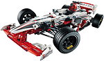 Фото LEGO Technic Гоночний автомобіль Гран-Прі (42000)