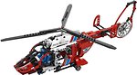 Фото LEGO Technic Рятувальний гелікоптер (8068)