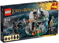Фото LEGO Lord of the Rings Нападение на Везертоп (9472)