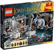Фото LEGO Lord of the Rings Шахти Морії (9473)