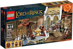 Фото LEGO Lord of the Rings Совет у Елронда (79006)
