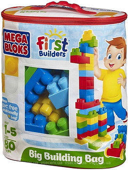 Фото Mega Bloks First Builders Класичний (8327)