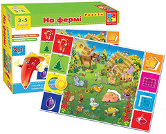 Фото Vladi Toys На фермі (VT1603-01)