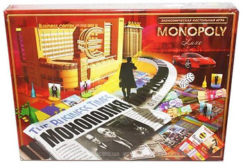 Фото Danko Toys Монополія (1828)
