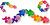 Фото Melissa & Doug Головоломка Рыбки (MD3071)