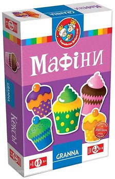 Фото Granna Маффіни (82302)