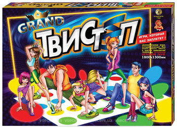 Фото Danko Toys Гранд твістеп
