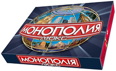 Фото Остапенко Монополія люкс