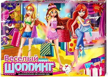 Фото Danko Toys Веселый шоппинг