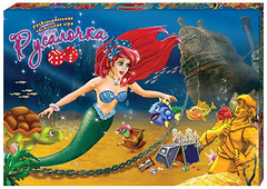 Фото Danko Toys Русалонька (DT G32)